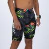imageZoot Mens LTD 9Inch Triathlon Shorts Endurance Cycle Padded Shorts for Swim Bike Run with Quick Drying UPF 50  FabricTropical Magic