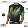 imageZoot Mens LTD Tri Aero Jersey Short Sleeve Triathlon Race Jersey with UPF Sun Protection ampamp PocketsTropical Magic