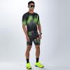 imageZoot Mens LTD Tri Aero Jersey Short Sleeve Triathlon Race Jersey with UPF Sun Protection ampamp PocketsTropical Magic