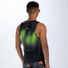 imageZoot Mens LTD Triathlon Tank Top Compression Tri Top for Endurance Race ampamp Training with Pockets ampamp UPF 50 Primo FabricTropical Magic