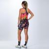 imageZoot Womens LTD Racerback Triathlon Tank Top Sleeveless Tank for Racing ampamp Endurance Training Builtin Bra ampamp Rear PocketsTropical Magic