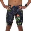 imageZoot Mens LTD 9Inch Triathlon Shorts Endurance Cycle Padded Shorts for Swim Bike Run with Quick Drying UPF 50  FabricTropical Magic