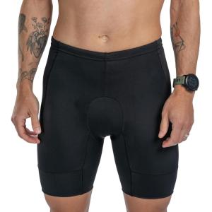imageZoot Mens Core 7Inch Tri Shorts Quick Dry Performance Triathlon Shorts with Cycling Chamois Pad Pockets ampamp UPF 50 FabricArmy Green