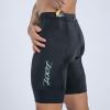 imageZoot Mens Core 9Inch Tri Shorts Quick Dry Performance Triathlon Shorts with Cycling Chamois Pad Pockets ampamp UPF 50 FabricArmy Green