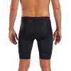imageZoot Mens Core 9Inch Tri Shorts Quick Dry Performance Triathlon Shorts with Cycling Chamois Pad Pockets ampamp UPF 50 FabricBlack