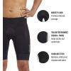 imageZoot Mens Core 9Inch Tri Shorts Quick Dry Performance Triathlon Shorts with Cycling Chamois Pad Pockets ampamp UPF 50 FabricBlack