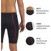 imageZoot Mens Core 9Inch Tri Shorts Quick Dry Performance Triathlon Shorts with Cycling Chamois Pad Pockets ampamp UPF 50 FabricCardinal