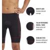 imageZoot Mens Core 9Inch Tri Shorts Quick Dry Performance Triathlon Shorts with Cycling Chamois Pad Pockets ampamp UPF 50 FabricCardinal