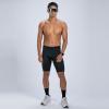 imageZoot Mens Core 9Inch Tri Shorts Quick Dry Performance Triathlon Shorts with Cycling Chamois Pad Pockets ampamp UPF 50 FabricHyper Yellow