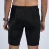 imageZoot Mens Core 9Inch Tri Shorts Quick Dry Performance Triathlon Shorts with Cycling Chamois Pad Pockets ampamp UPF 50 FabricJet Black