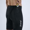 imageZoot Mens Core 9Inch Tri Shorts Quick Dry Performance Triathlon Shorts with Cycling Chamois Pad Pockets ampamp UPF 50 FabricJet Black