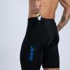 imageZoot Mens Core 9Inch Tri Shorts Quick Dry Performance Triathlon Shorts with Cycling Chamois Pad Pockets ampamp UPF 50 FabricOcean Blue