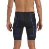 imageZoot Mens Core 9Inch Tri Shorts Quick Dry Performance Triathlon Shorts with Cycling Chamois Pad Pockets ampamp UPF 50 FabricRoyal Blue