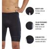 imageZoot Mens Core 9Inch Tri Shorts Quick Dry Performance Triathlon Shorts with Cycling Chamois Pad Pockets ampamp UPF 50 FabricRoyal Blue