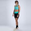 imageZoot Womens Core 6Inch Tri Shorts Quick Dry Performance Triathlon Short with Cycling Chamois Pad Pockets ampamp UPF 50 FabricAqua Blue