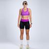 imageZoot Womens Core 6Inch Tri Shorts Quick Dry Performance Triathlon Short with Cycling Chamois Pad Pockets ampamp UPF 50 FabricDeep Purple