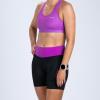 imageZoot Womens Core 6Inch Tri Shorts Quick Dry Performance Triathlon Short with Cycling Chamois Pad Pockets ampamp UPF 50 FabricDeep Purple