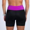 imageZoot Womens Core 6Inch Tri Shorts Quick Dry Performance Triathlon Short with Cycling Chamois Pad Pockets ampamp UPF 50 FabricDeep Purple