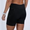 imageZoot Womens Core 6Inch Tri Shorts Quick Dry Performance Triathlon Short with Cycling Chamois Pad Pockets ampamp UPF 50 FabricJet Black
