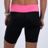 imageZoot Womens Core 8Inch Tri Shorts Quick Dry Performance Triathlon Short with Cycling Chamois Pad Pockets ampamp UPF 50 FabricBright Pink