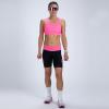 imageZoot Womens Core 8Inch Tri Shorts Quick Dry Performance Triathlon Short with Cycling Chamois Pad Pockets ampamp UPF 50 FabricBright Pink
