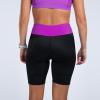imageZoot Womens Core 8Inch Tri Shorts Quick Dry Performance Triathlon Short with Cycling Chamois Pad Pockets ampamp UPF 50 FabricDeep Purple