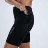 imageZoot Womens Core 8Inch Tri Shorts Quick Dry Performance Triathlon Short with Cycling Chamois Pad Pockets ampamp UPF 50 FabricJet Black