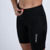 imageZoot Womens Core 8Inch Tri Shorts Quick Dry Performance Triathlon Short with Cycling Chamois Pad Pockets ampamp UPF 50 FabricJet Black
