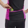 imageZoot Womens Core Tri Tank Performance Triathlon Race Tank Top UPF 50 Fabric Rear Pockets Mesh Panels ampamp Cam Lock ZipperRazz