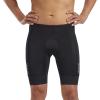 imageZoot Mens Core 9Inch Tri Shorts Quick Dry Performance Triathlon Shorts with Cycling Chamois Pad Pockets ampamp UPF 50 FabricBlack