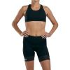 imageZoot Womens Core Cycling Shorts Padded Bicycle Shorts for Performance Cycle ampamp Bike Racing UPF 50 FabricBlack
