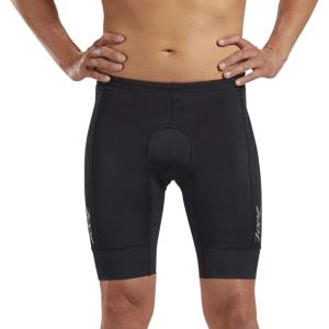 imageZoot Mens Core 9Inch Tri Shorts Quick Dry Performance Triathlon Shorts with Cycling Chamois Pad Pockets ampamp UPF 50 FabricBlack