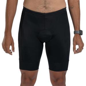imageZoot Mens Core 9Inch Tri Shorts Quick Dry Performance Triathlon Shorts with Cycling Chamois Pad Pockets ampamp UPF 50 FabricJet Black