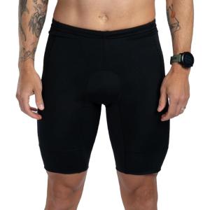 imageZoot Mens Core 9Inch Tri Shorts Quick Dry Performance Triathlon Shorts with Cycling Chamois Pad Pockets ampamp UPF 50 FabricOcean Blue
