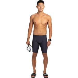 imageZoot Mens Core Swim Jammer Endurance Pro Racing Triathlon Swimsuit with UPF 50 Protection
