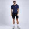 imageZoot Mens Core Tri Aero Jersey Lightweight MoistureWicking Triathlon Full Zip Top with Storage ampamp UPF 50 ProtectionNavy