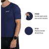 imageZoot Mens Core Tri Aero Jersey Lightweight MoistureWicking Triathlon Full Zip Top with Storage ampamp UPF 50 ProtectionNavy