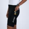 imageZoot Mens Core Tri Aero FZ Racesuit Short Sleeve MoistureWicking Triathlon Suit Plush Chamois ampamp Storage for Race DayWhite