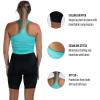 imageZoot Womens Core Sleeveless Tri Aero Slvs FZ Racesuit QuickDry Sleeveless Triathlon Suit with Chamois ampamp Race StorageAqua Blue