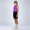 imageZoot Womens Core Sleeveless Tri Aero Slvs FZ Racesuit QuickDry Sleeveless Triathlon Suit with Chamois ampamp Race StorageDeep Purple