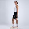 imageZoot Womens Core Sleeveless Tri Aero Slvs FZ Racesuit QuickDry Sleeveless Triathlon Suit with Chamois ampamp Race StorageWhite