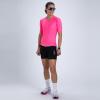 imageZoot Womens Core Tri Aero Jersey Lightweight MoistureWicking Triathlon Full Zip Top with Secure Storage ampamp UPF 50Bright Pink