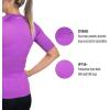 imageZoot Womens Core Tri Aero Jersey Lightweight MoistureWicking Triathlon Full Zip Top with Secure Storage ampamp UPF 50Deep Purple