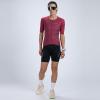 imageZoot Womens Core Tri Aero Jersey Lightweight MoistureWicking Triathlon Full Zip Top with Secure Storage ampamp UPF 50Plum