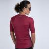imageZoot Womens Core Tri Aero Jersey Lightweight MoistureWicking Triathlon Full Zip Top with Secure Storage ampamp UPF 50Plum