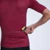 imageZoot Womens Core Tri Aero Jersey Lightweight MoistureWicking Triathlon Full Zip Top with Secure Storage ampamp UPF 50Plum