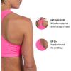 imageZoot Womens Core Tri Bra Racerback HighPerformance Triathlon Sports Bra for Swim Bike Run ampamp UPF 50 ProtectionBright Pink