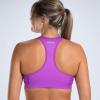 imageZoot Womens Core Tri Bra Racerback HighPerformance Triathlon Sports Bra for Swim Bike Run ampamp UPF 50 ProtectionDeep Purple