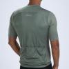 imageZoot Mens Core Cycling Jersey Breathable Short Sleeve Road Bike Tri Jersey Moisture Wicking 3 Rear Pockets UPF 30 FabricArmy Green