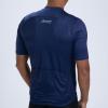 imageZoot Mens Core Cycling Jersey Breathable Short Sleeve Road Bike Tri Jersey Moisture Wicking 3 Rear Pockets UPF 30 FabricNavy